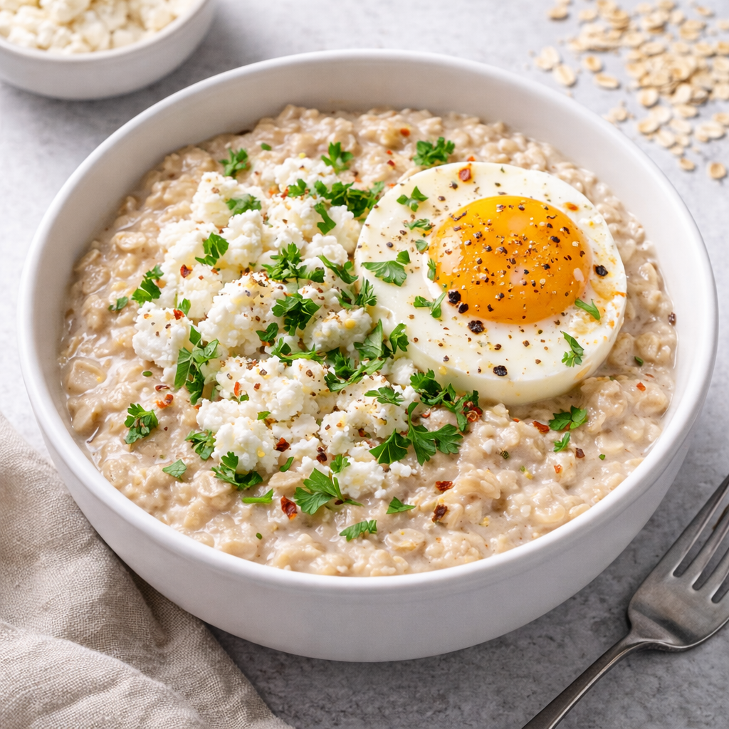 Tuzlu Fit Yulaf Kasesi