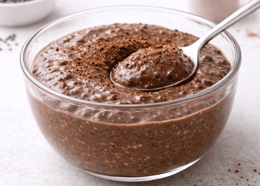 Proteinli Fit Puding