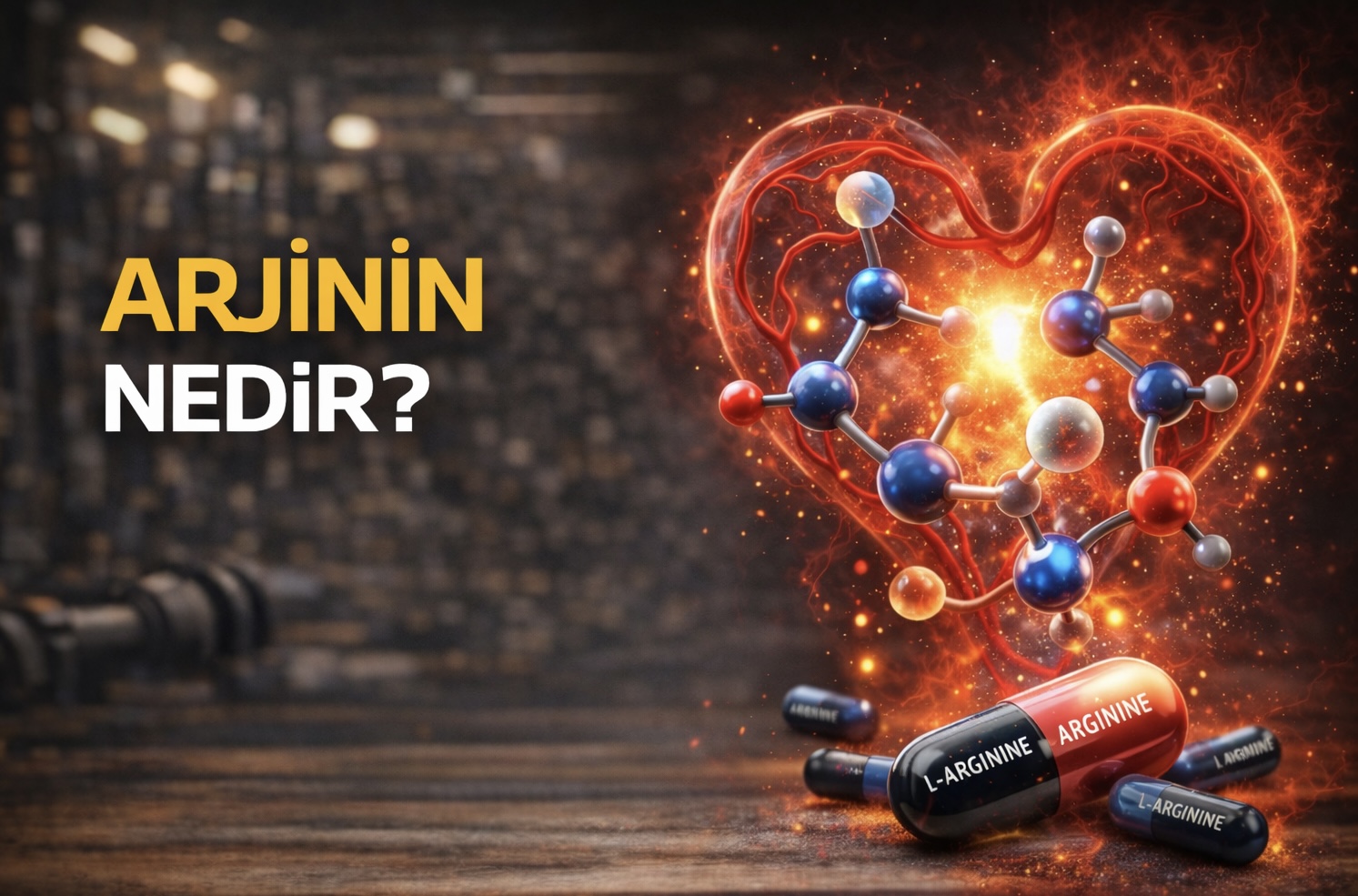 ARJİNİN NEDİR?