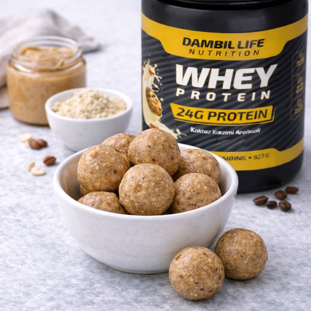 Dambıl Life Proteinli Fırınsız Toplar