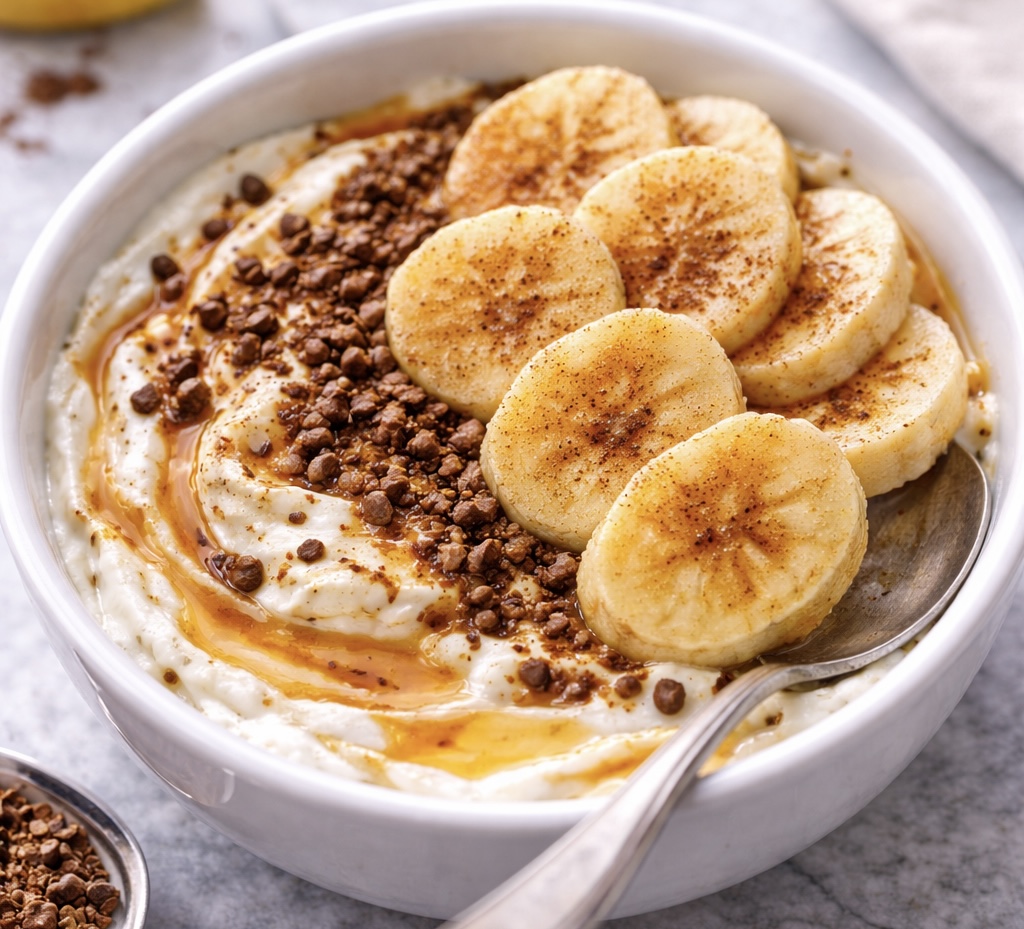   Hızlı Enerji Pre-Workout Kasesi