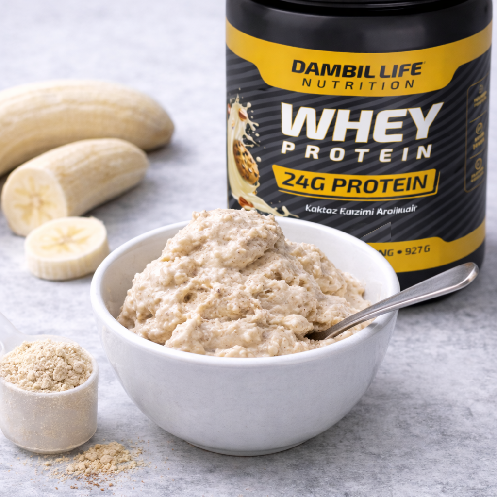 Dambıl Life Proteinli Fit Dondurma