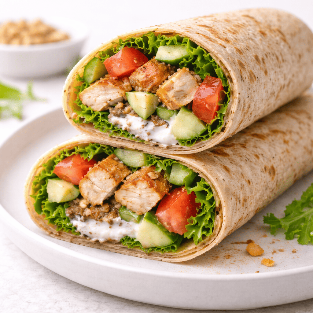 Fit Tavuklu Protein Dürüm  