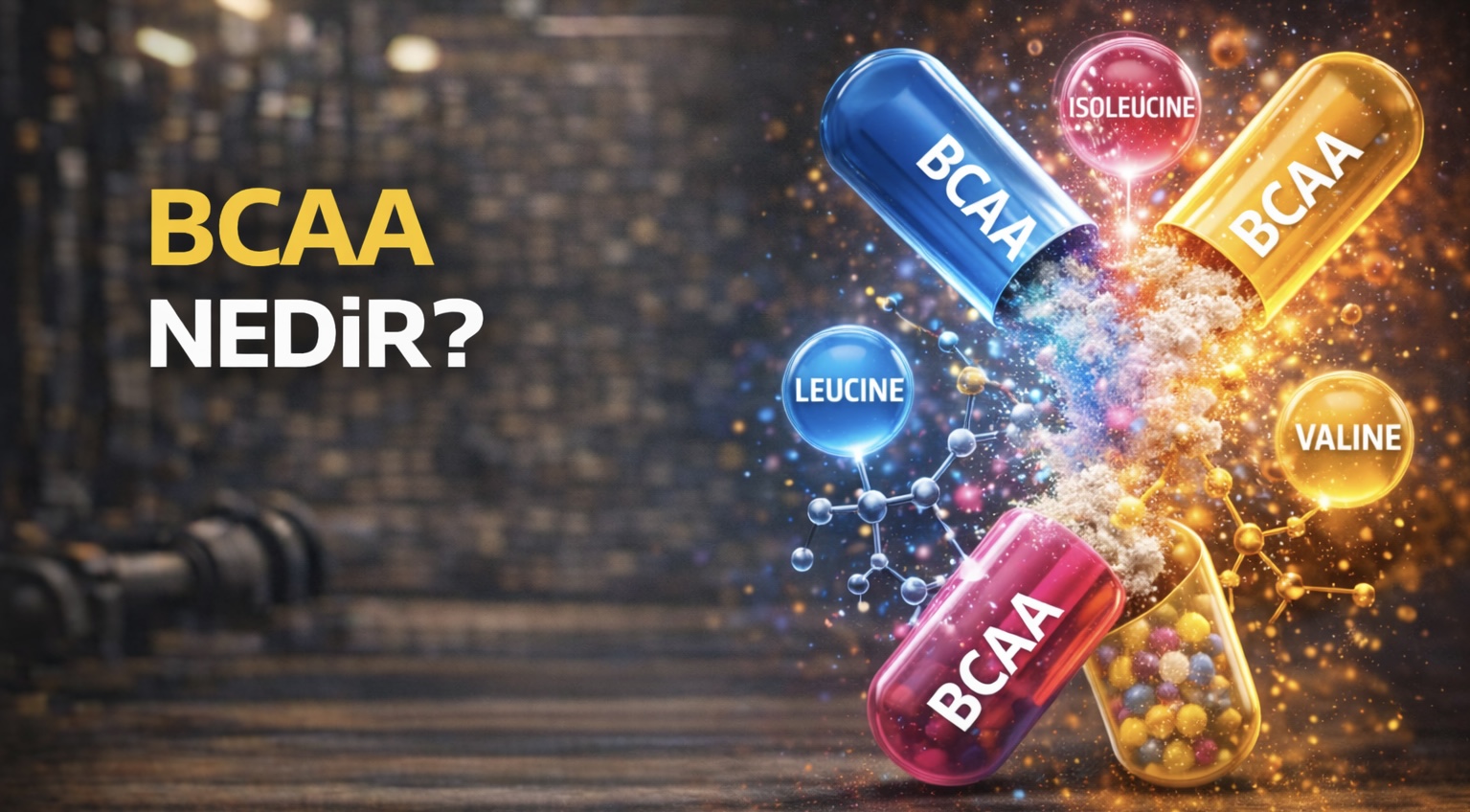 BCAA NEDİR?