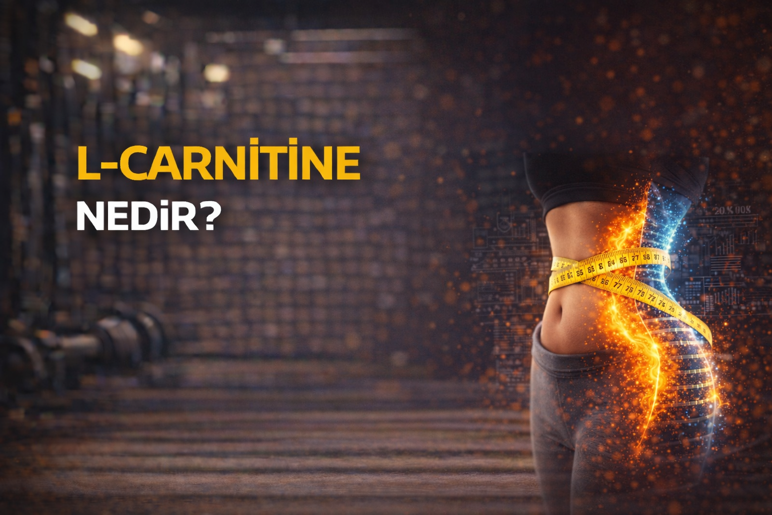 L-CARNITINE NEDİR?